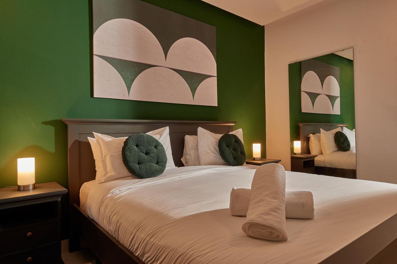 Stayhere Rabat - Agdal 3 - Prestige Residence Dış mekan fotoğraf