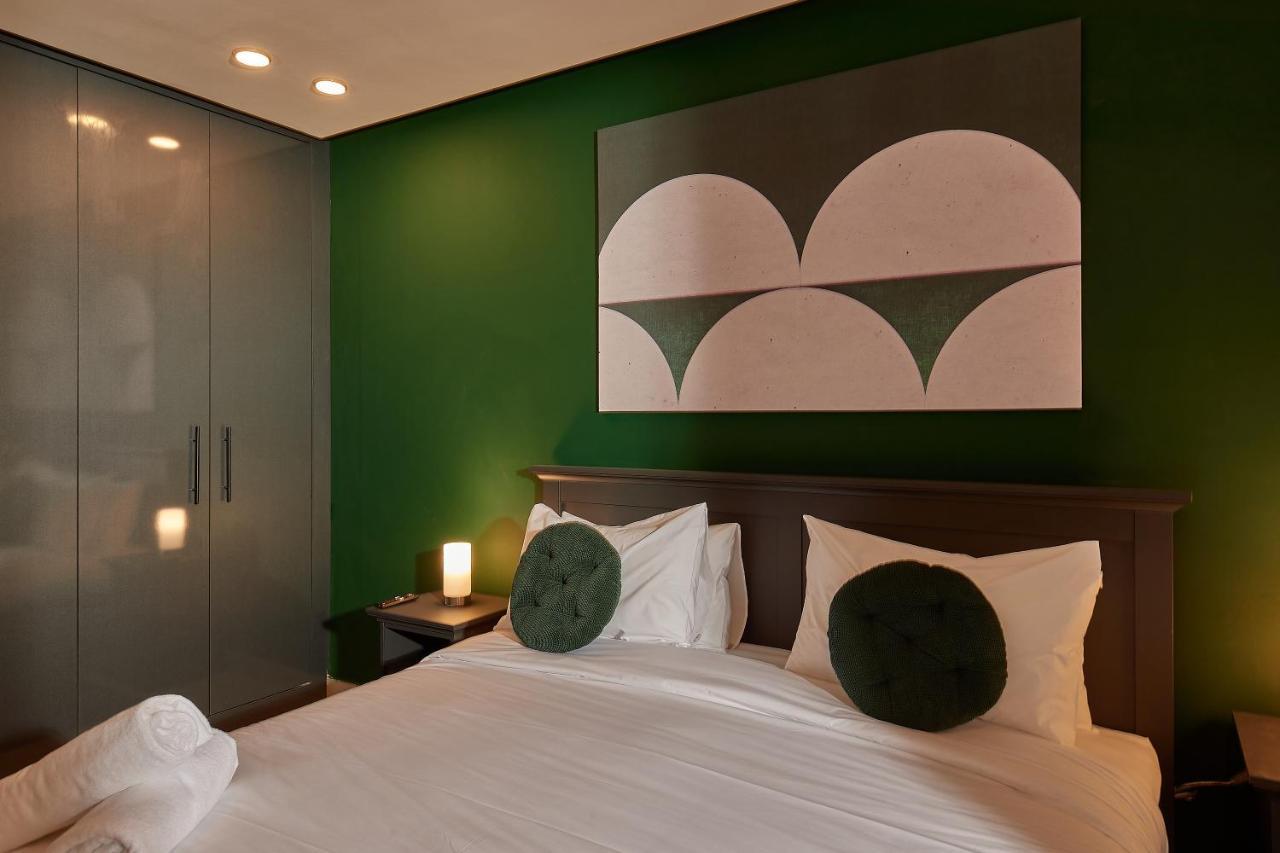 Stayhere Rabat - Agdal 3 - Prestige Residence Dış mekan fotoğraf