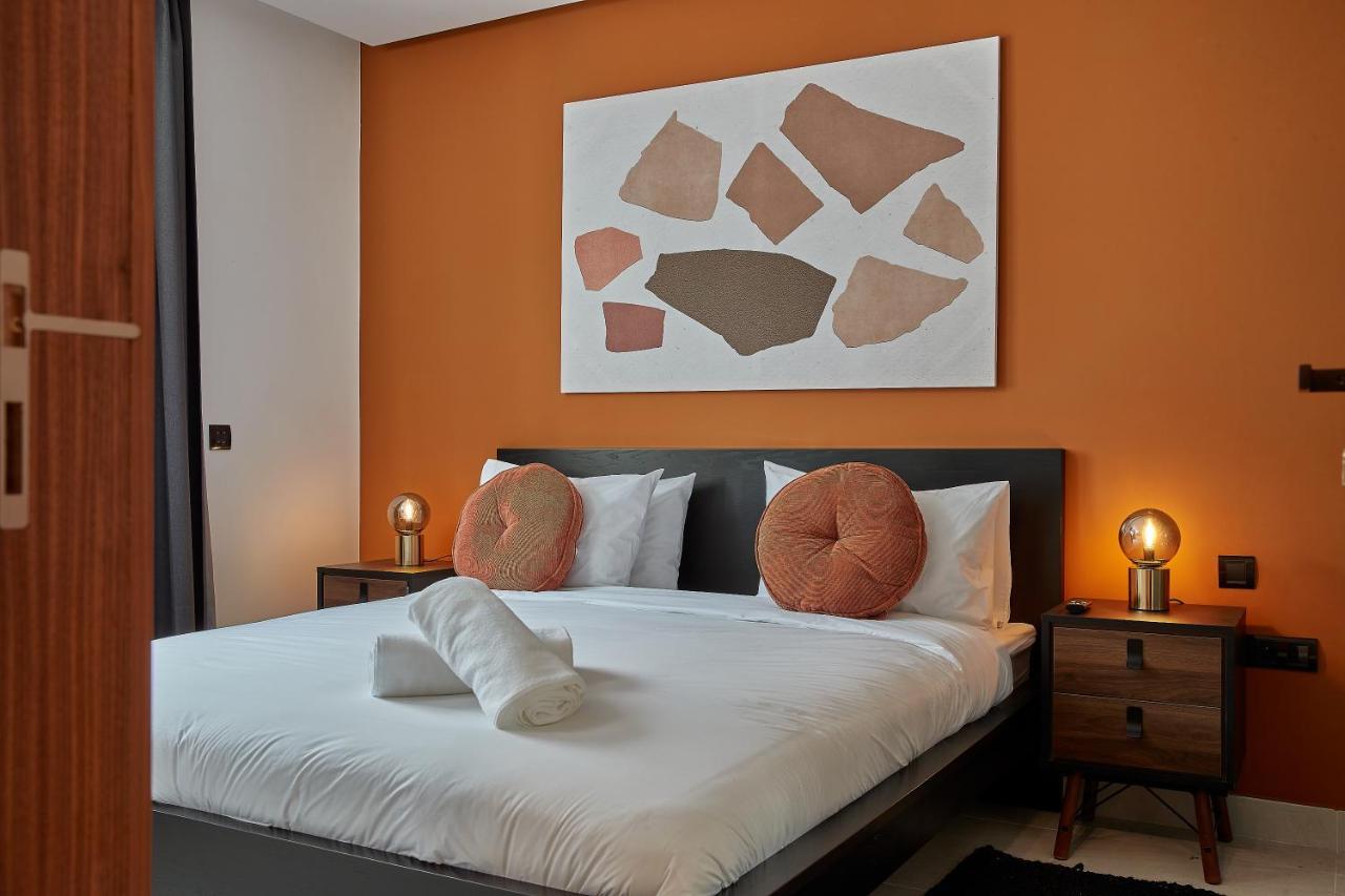 Stayhere Rabat - Agdal 3 - Prestige Residence Dış mekan fotoğraf