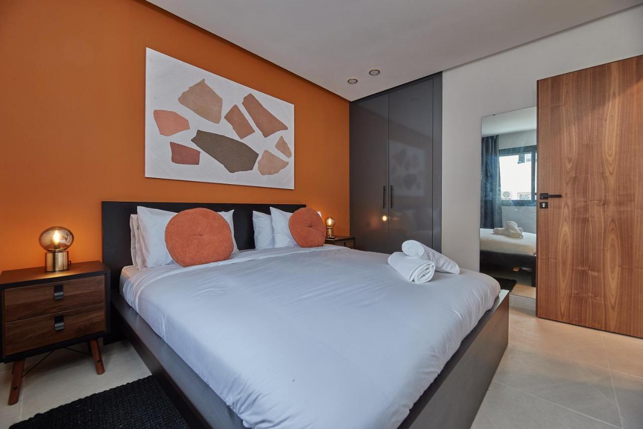 Stayhere Rabat - Agdal 3 - Prestige Residence Dış mekan fotoğraf