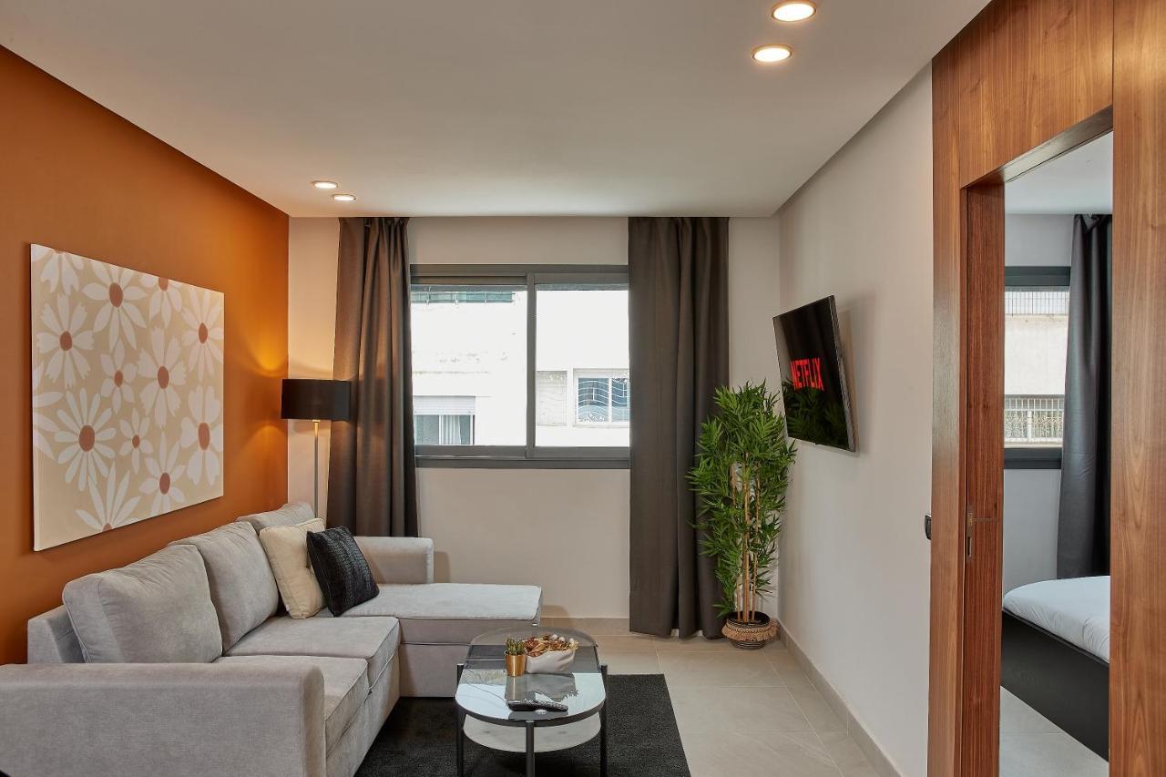 Stayhere Rabat - Agdal 3 - Prestige Residence Dış mekan fotoğraf