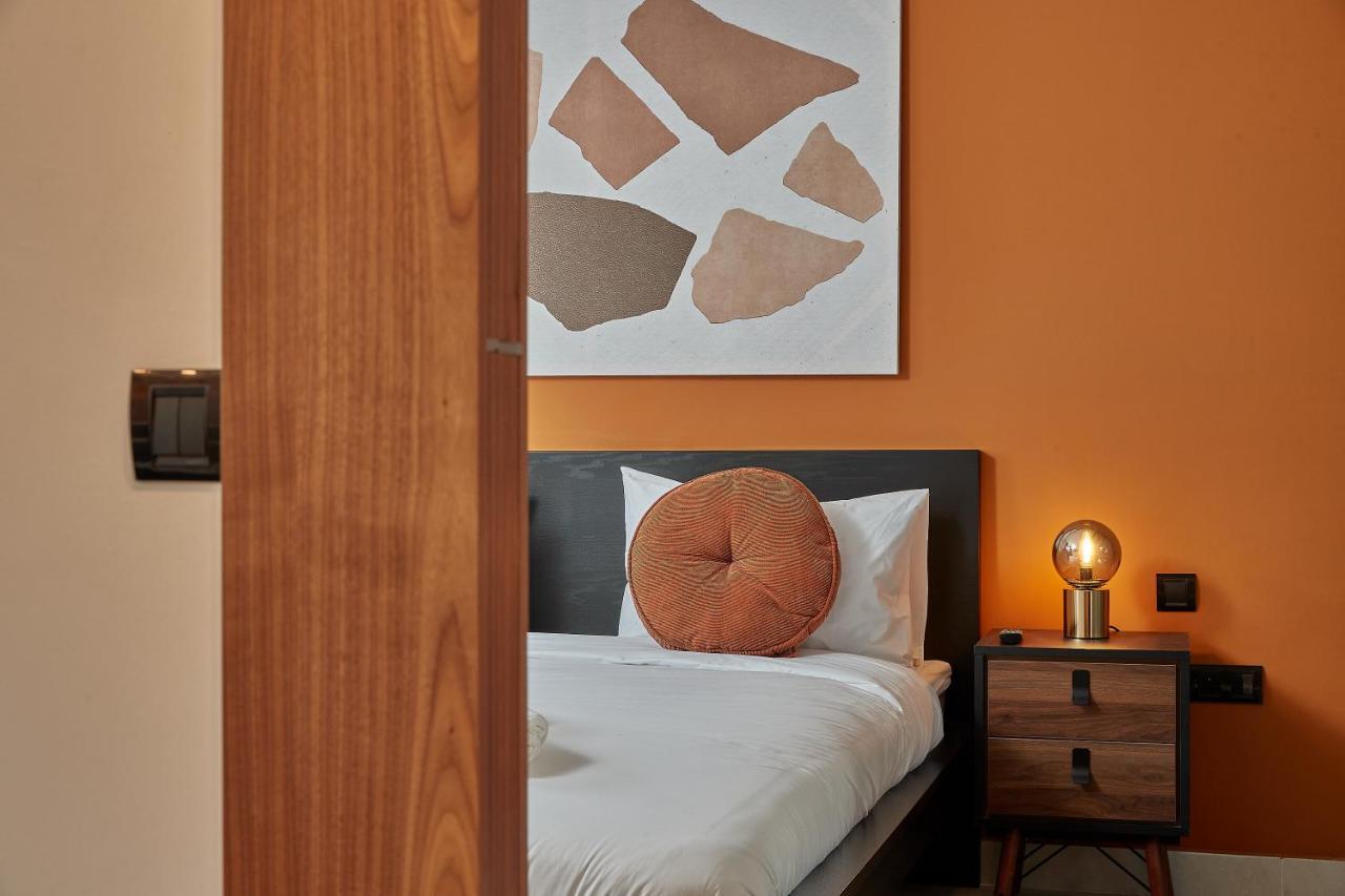Stayhere Rabat - Agdal 3 - Prestige Residence Dış mekan fotoğraf