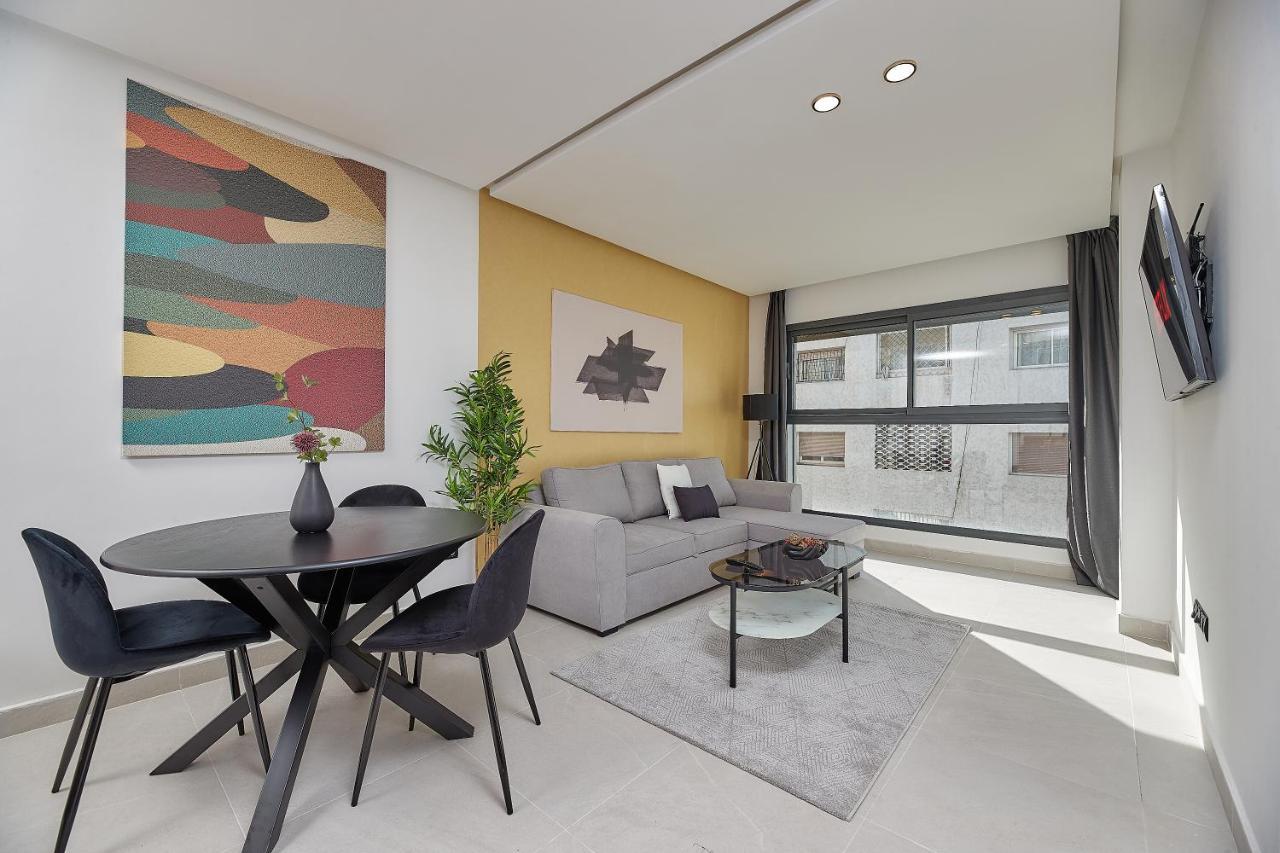 Stayhere Rabat - Agdal 3 - Prestige Residence Dış mekan fotoğraf