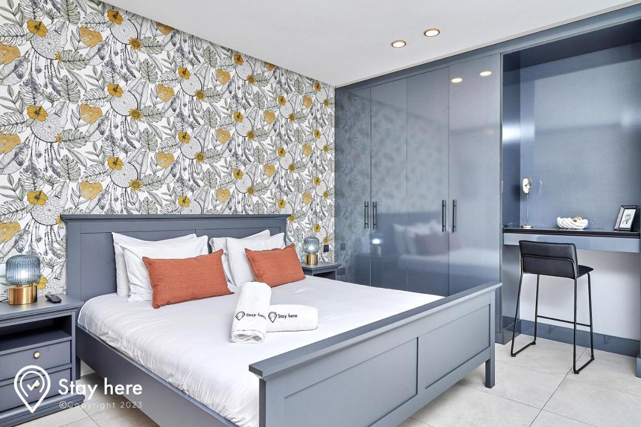 Stayhere Rabat - Agdal 3 - Prestige Residence Dış mekan fotoğraf