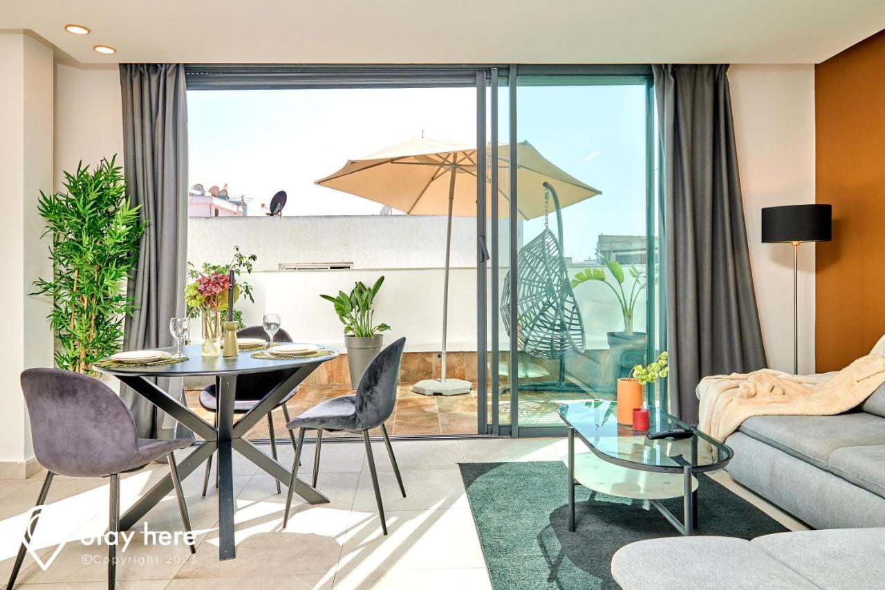 Stayhere Rabat - Agdal 3 - Prestige Residence Dış mekan fotoğraf