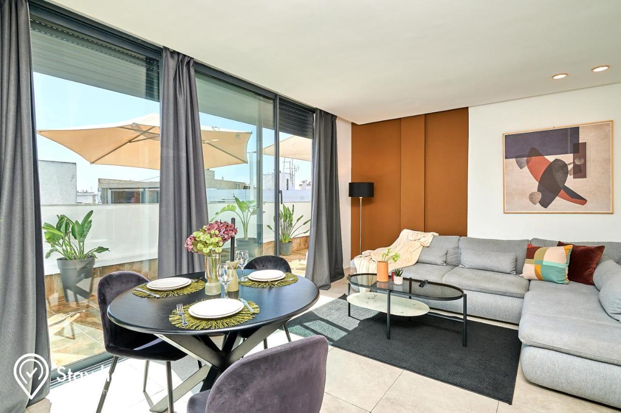 Stayhere Rabat - Agdal 3 - Prestige Residence Dış mekan fotoğraf