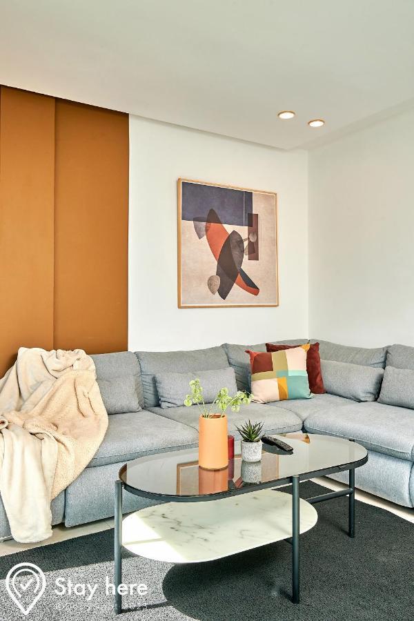 Stayhere Rabat - Agdal 3 - Prestige Residence Dış mekan fotoğraf