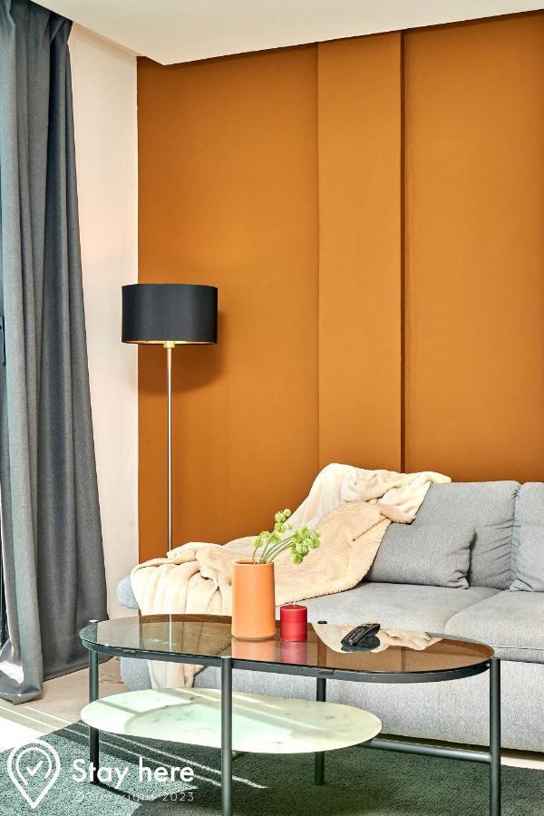 Stayhere Rabat - Agdal 3 - Prestige Residence Dış mekan fotoğraf