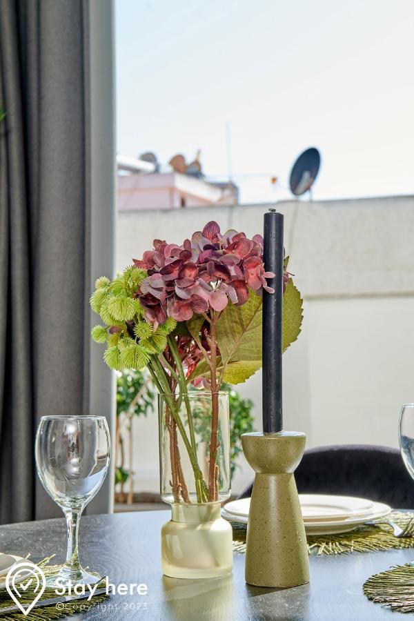 Stayhere Rabat - Agdal 3 - Prestige Residence Dış mekan fotoğraf