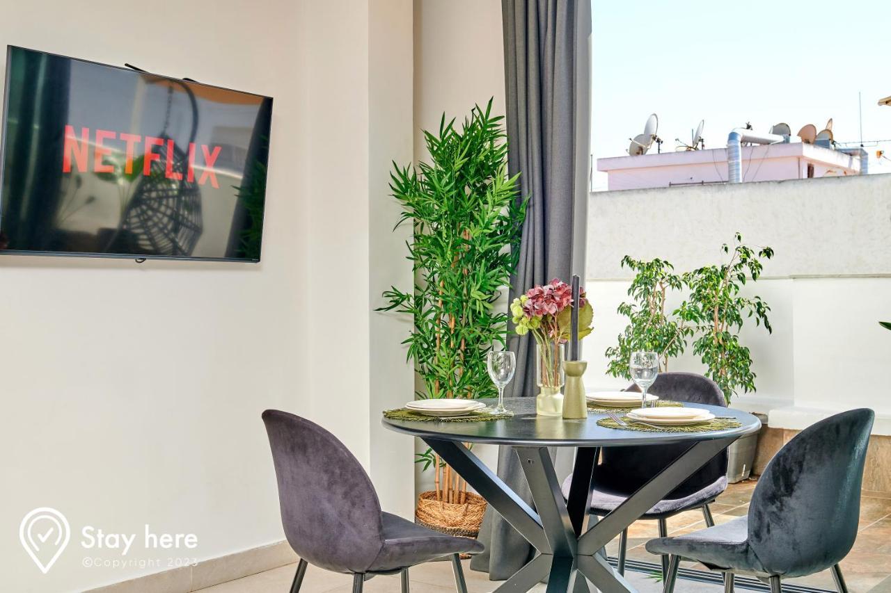 Stayhere Rabat - Agdal 3 - Prestige Residence Dış mekan fotoğraf