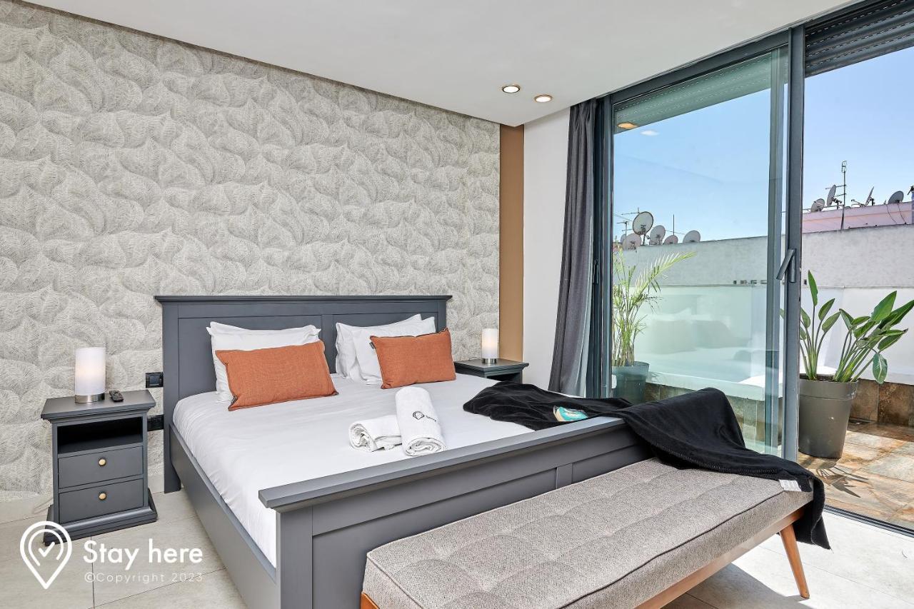 Stayhere Rabat - Agdal 3 - Prestige Residence Dış mekan fotoğraf