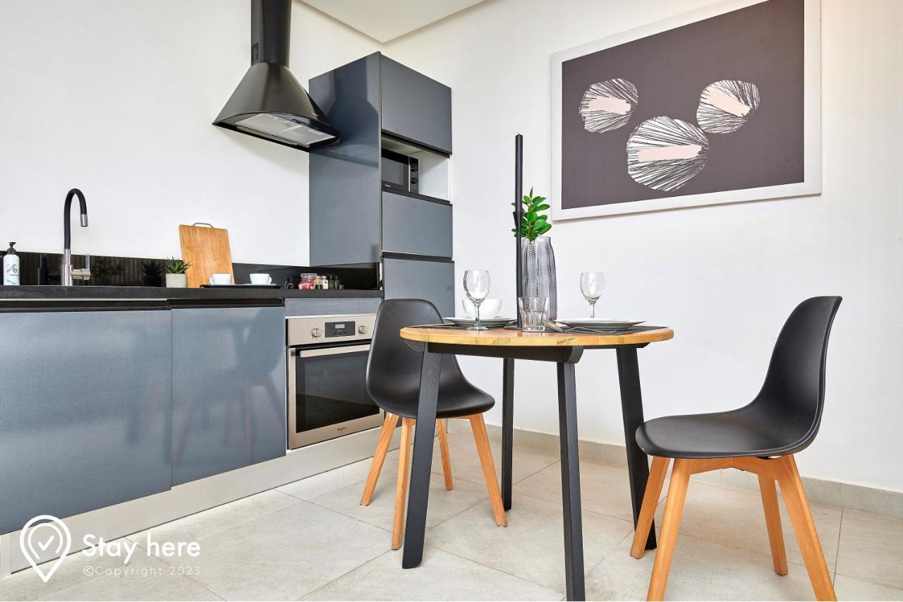Stayhere Rabat - Agdal 3 - Prestige Residence Dış mekan fotoğraf