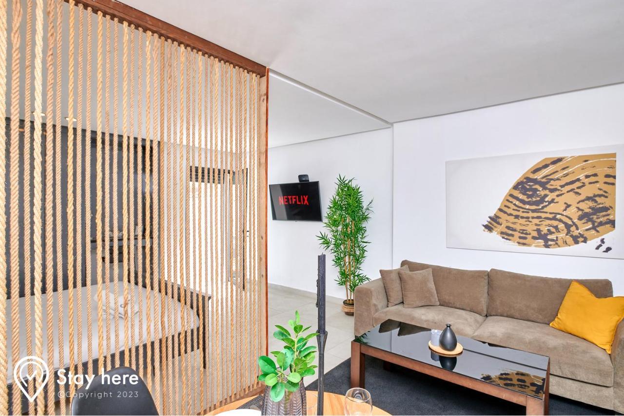 Stayhere Rabat - Agdal 3 - Prestige Residence Dış mekan fotoğraf
