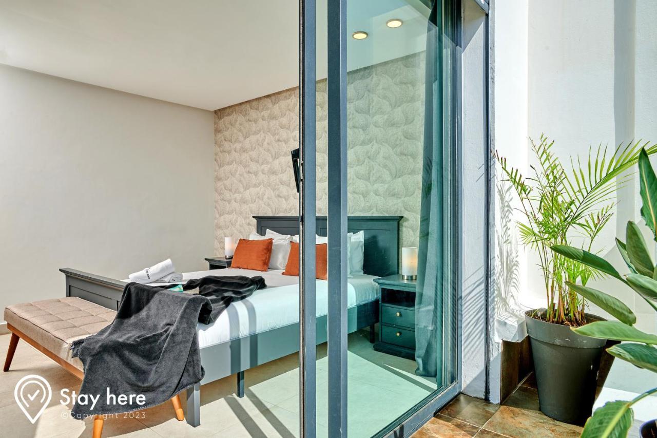 Stayhere Rabat - Agdal 3 - Prestige Residence Dış mekan fotoğraf