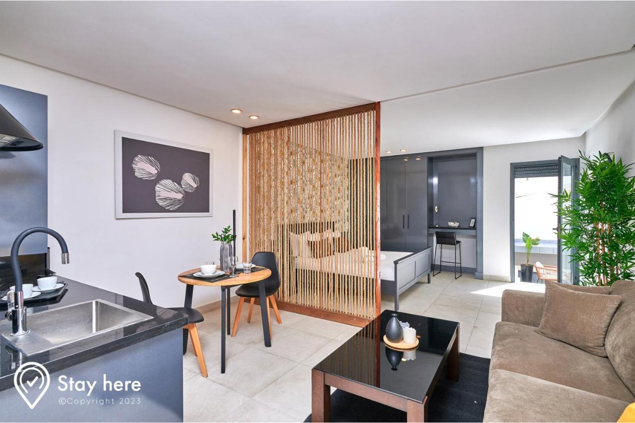 Stayhere Rabat - Agdal 3 - Prestige Residence Dış mekan fotoğraf