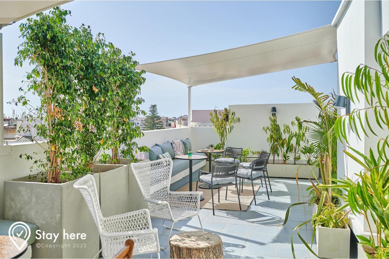 Stayhere Rabat - Agdal 3 - Prestige Residence Dış mekan fotoğraf