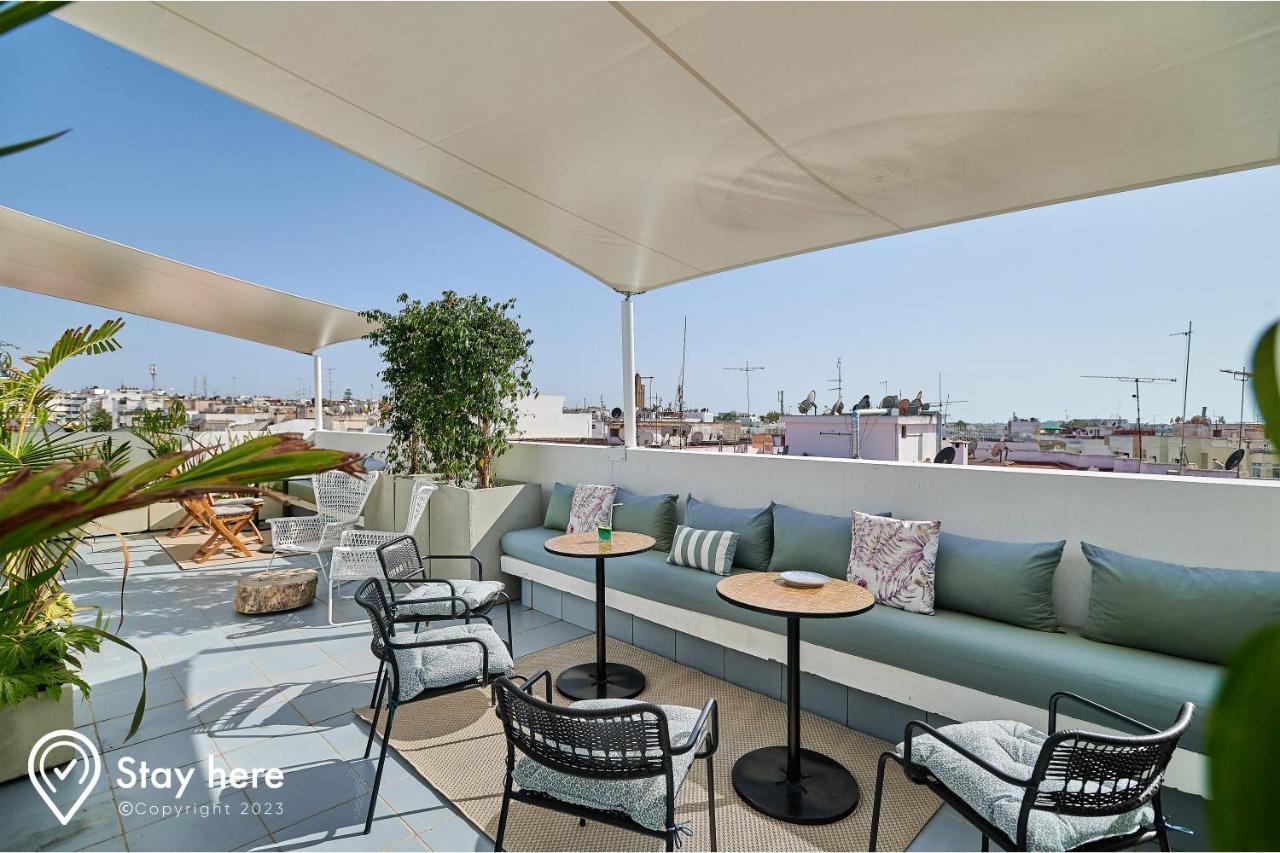 Stayhere Rabat - Agdal 3 - Prestige Residence Dış mekan fotoğraf